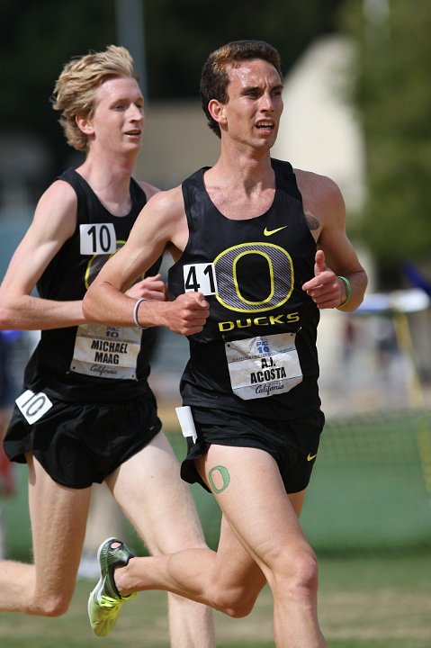 2010 Pac-10 Sun-171.JPG - 2010 Pac-10 Track and Field Championships, may15-16, Edwards Field, University of California, Berkeley, California.